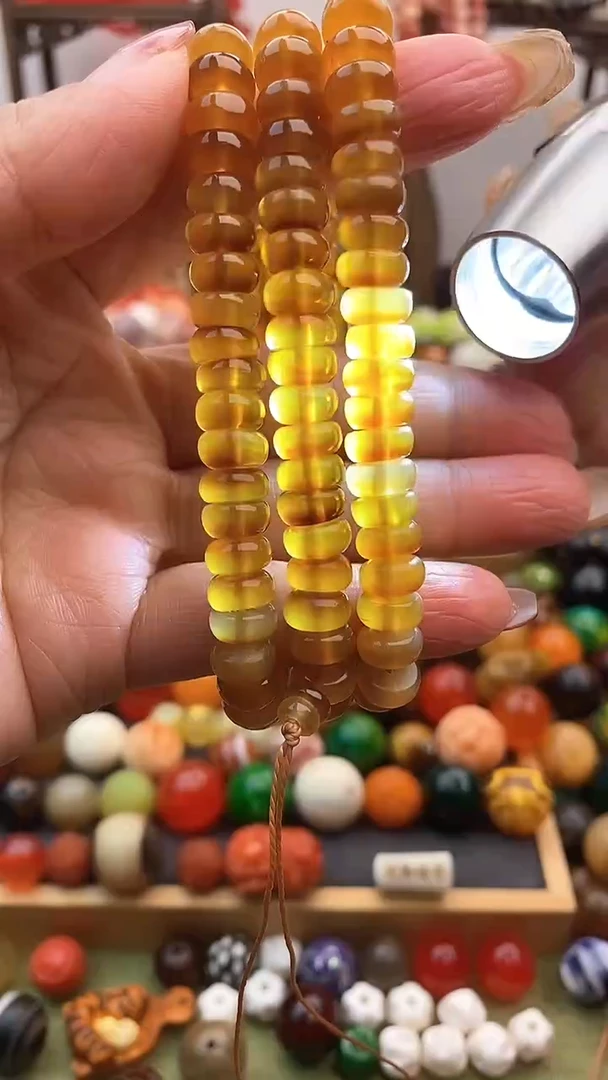 【闪购商品】鹿骨手串/手链XL多圈