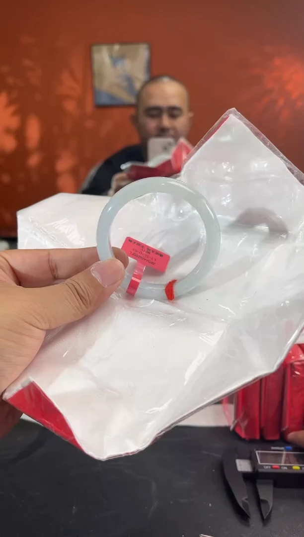 未镶嵌手镯翡翠9