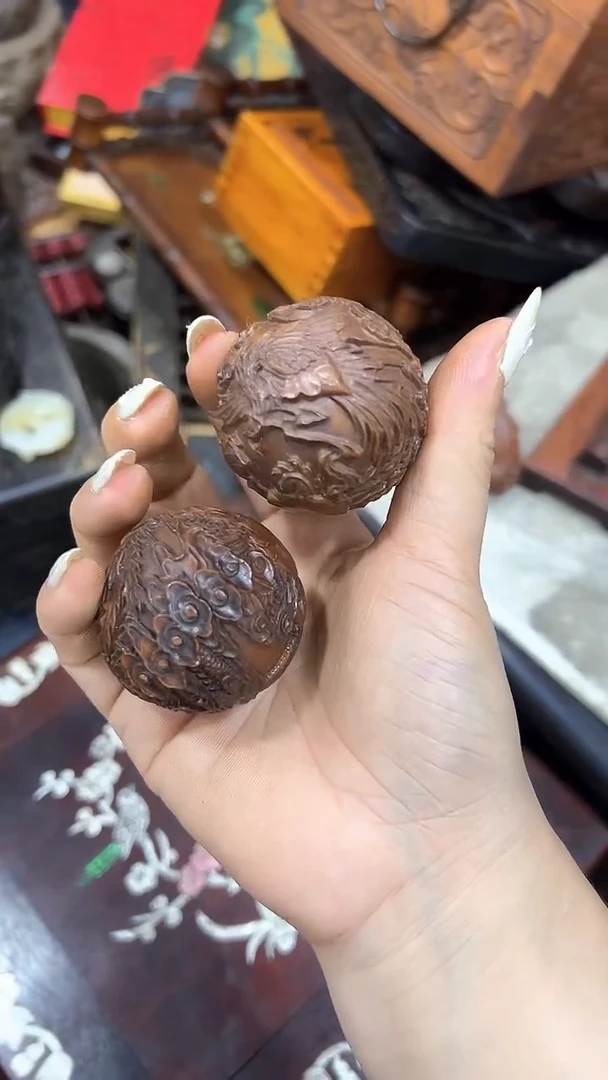 木一**光沐头淘茶摆1件