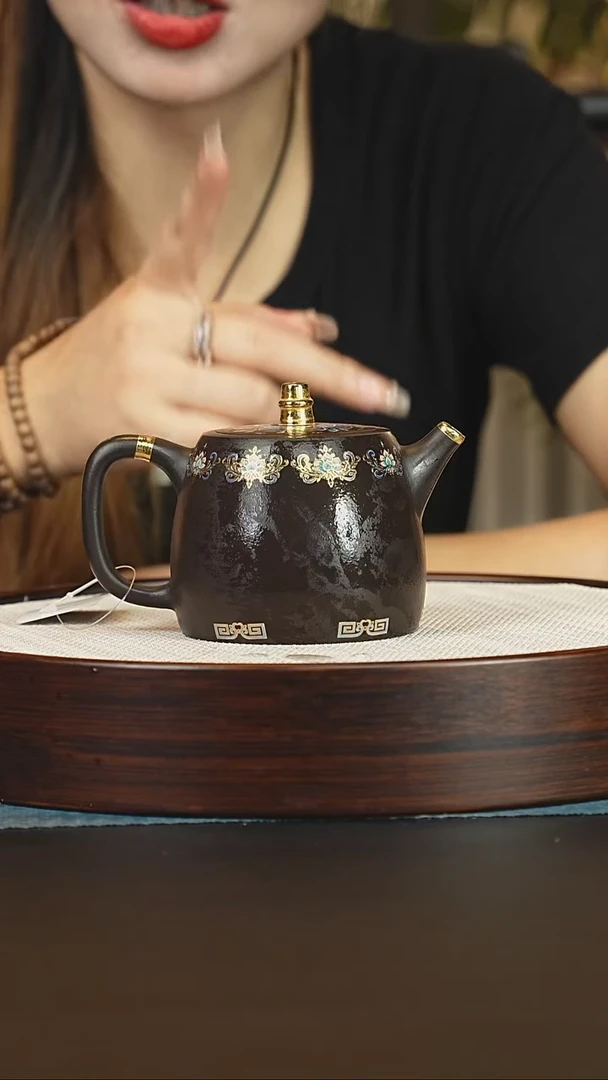 茶壶紫砂紫砂壶