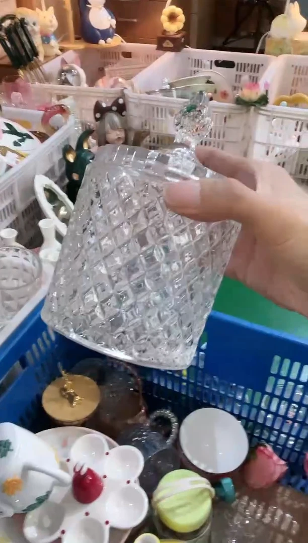其他大号糖果罐，开播福利，拼手速