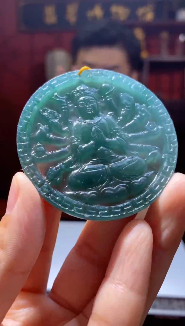 未镶嵌定制翡翠XM毛货BY-25