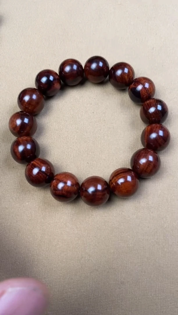 【闪购商品】黄花梨/降香黄檀手串/手链15