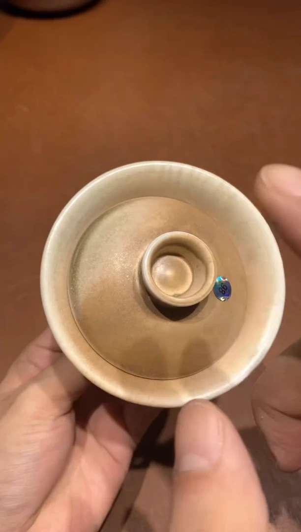 奢瓷/瑞寅柴烧茶器（盖碗）376