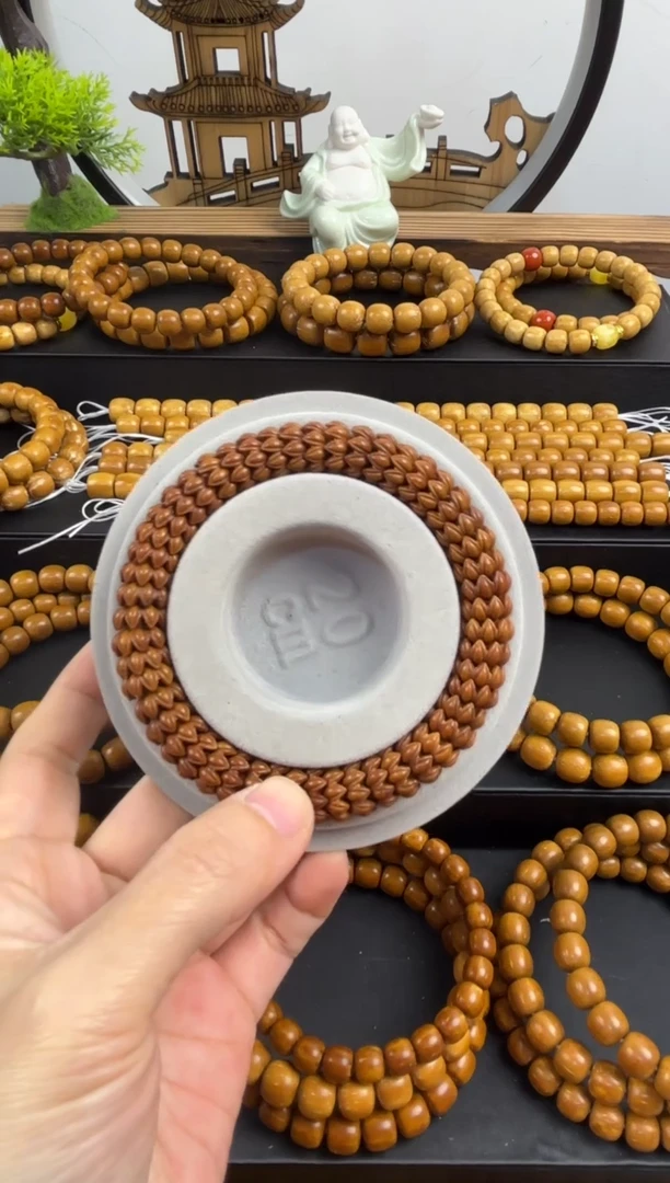 【闪购商品】紫金鼠手串紫金鼠精品莲花手串