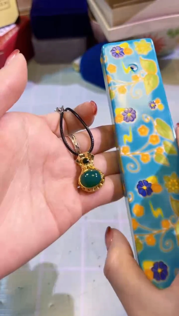 【闪购商品】瓷片陶茶666文玩周边多人