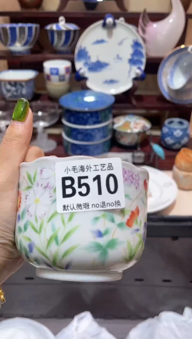 瓷片用****3           B510