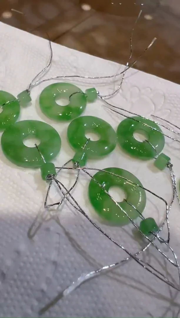 未镶嵌定制翡翠多样性团购发一件（不退不换）