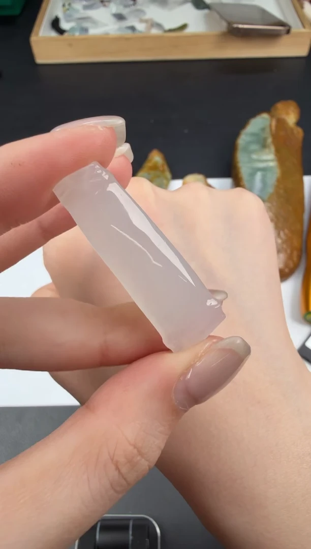 吊坠(不含链)未镶嵌翡翠翡翠饰品-182