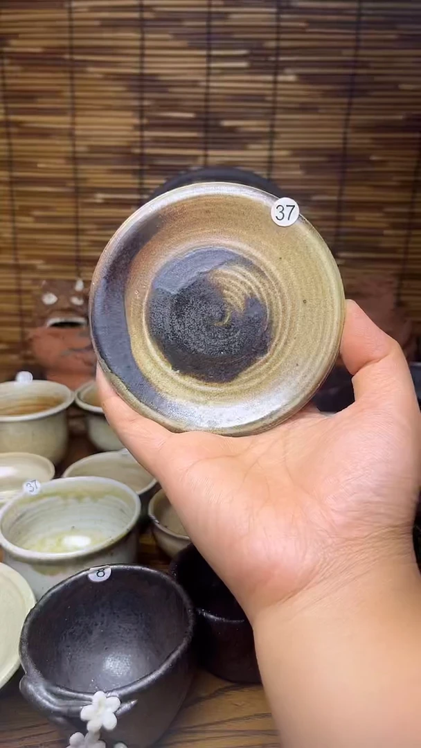 手工手作高温柴烧