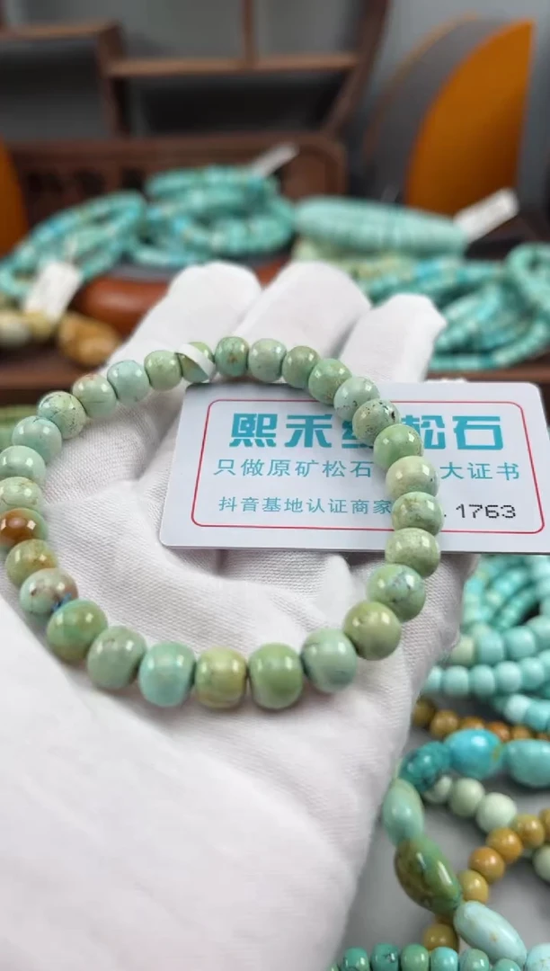 绿松石未镶嵌松石1763