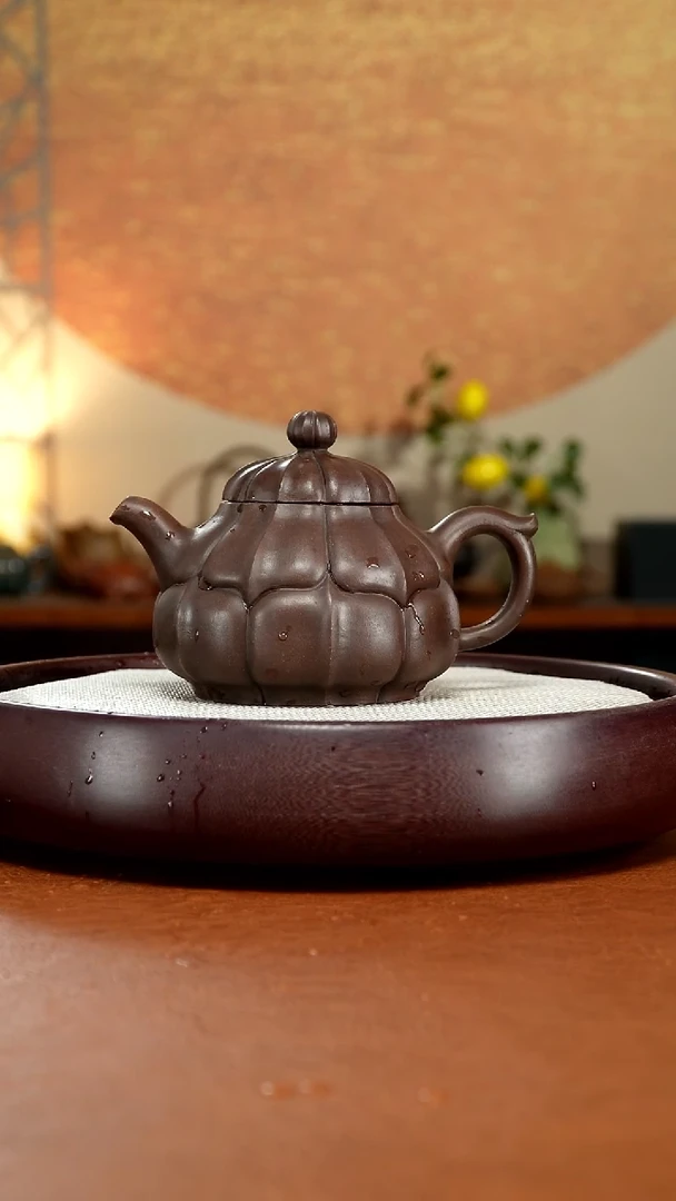 茶壶紫砂宜兴紫砂壶