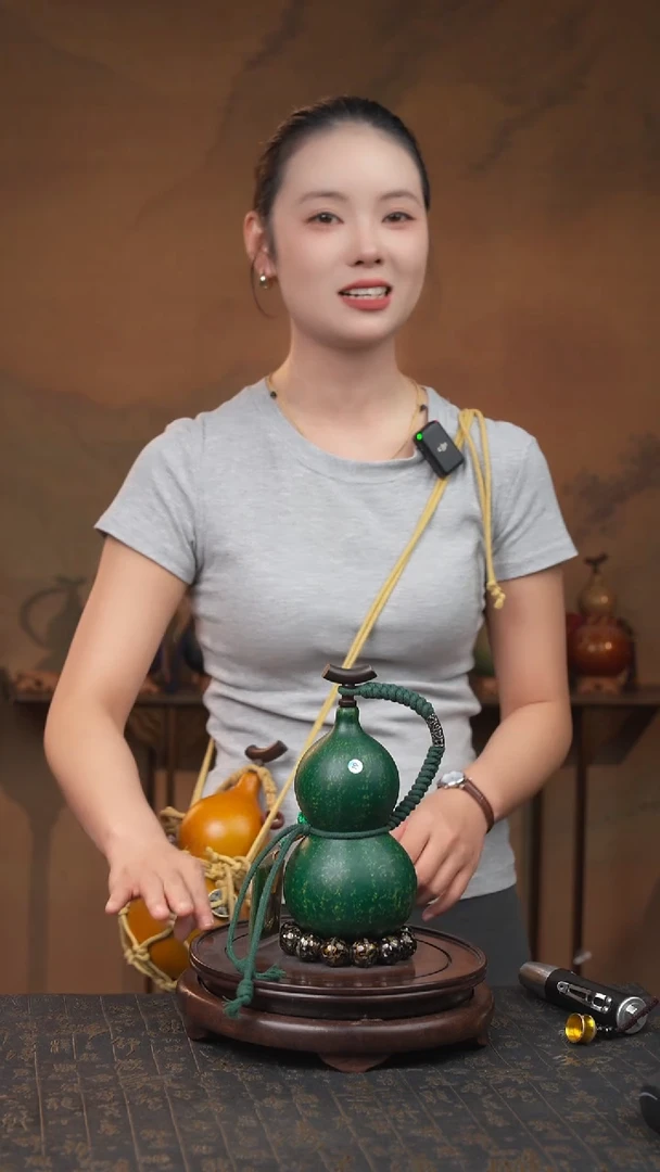 19号葫芦一物一拍   拍拍退退限购