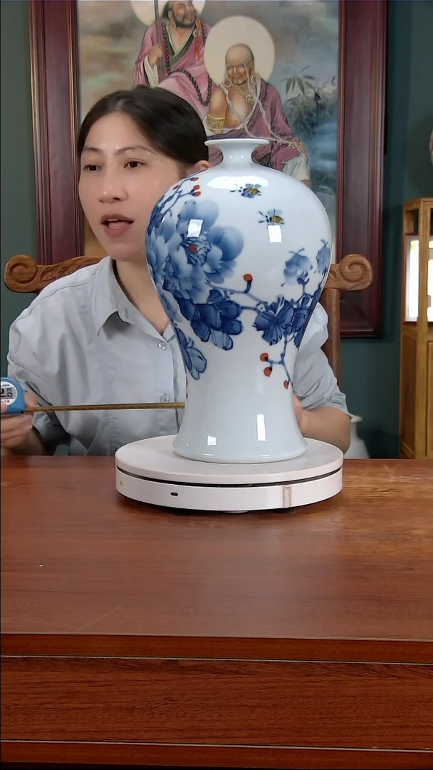 御匠邦高端陶瓷摆件1