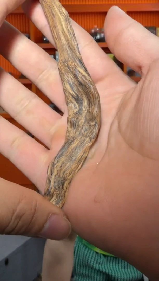 手把件沉香316号多样性发一