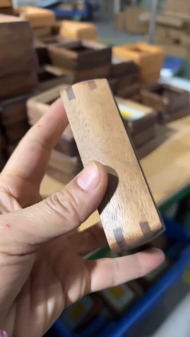 实木竖款小*琦买家专拍