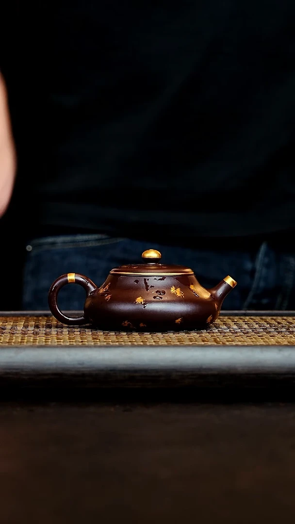 茶壶紫砂宜兴紫砂壶     4