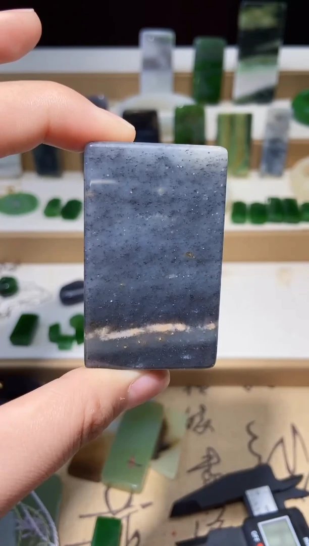 未镶嵌和田玉挂件yc