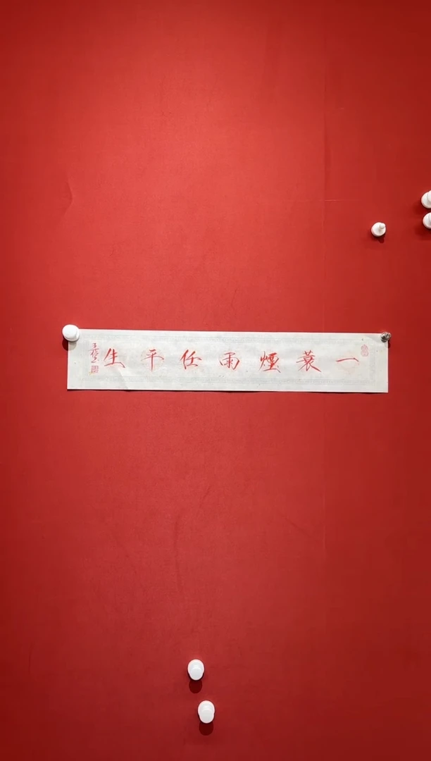 书法王先生/一平尺/书法