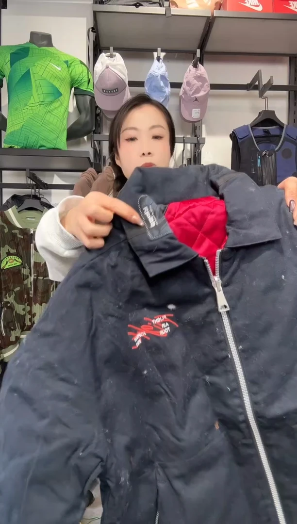 1190 编码 耐克卫衣服饰过款为准 尺码  M