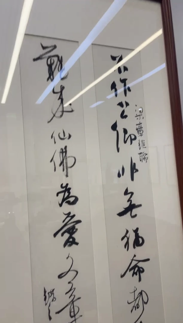 书法冯错书法作品-69