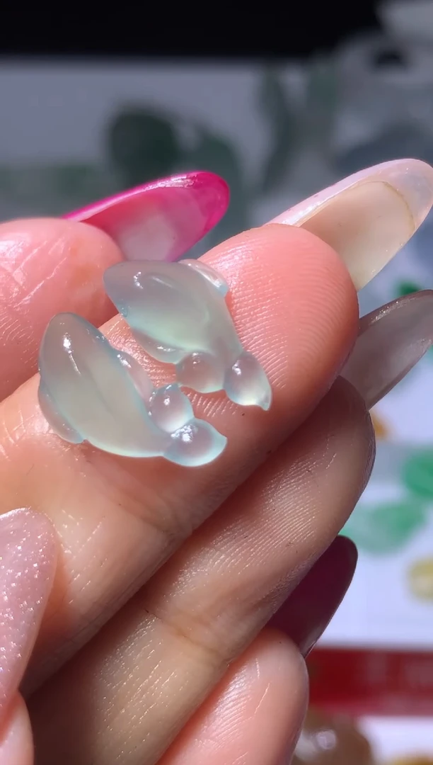 未镶嵌定制翡翠MXX056606