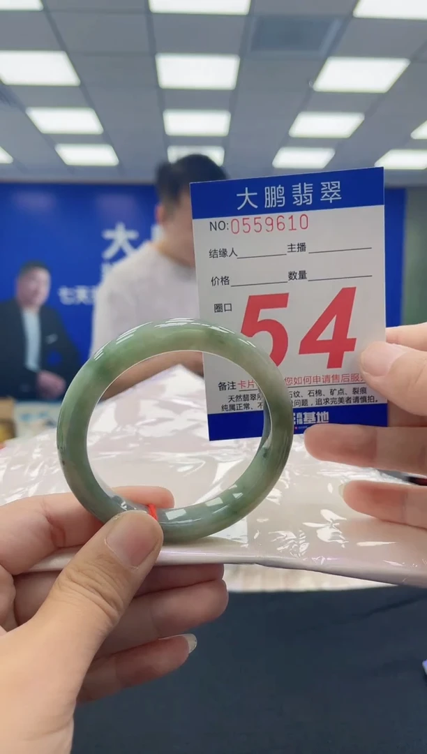 未镶嵌手镯翡翠AAAAAAAAAA