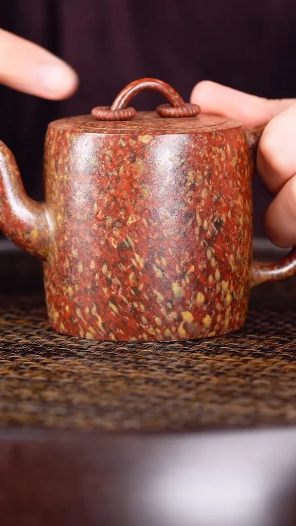 茶壶紫砂成进窑紫砂壶97