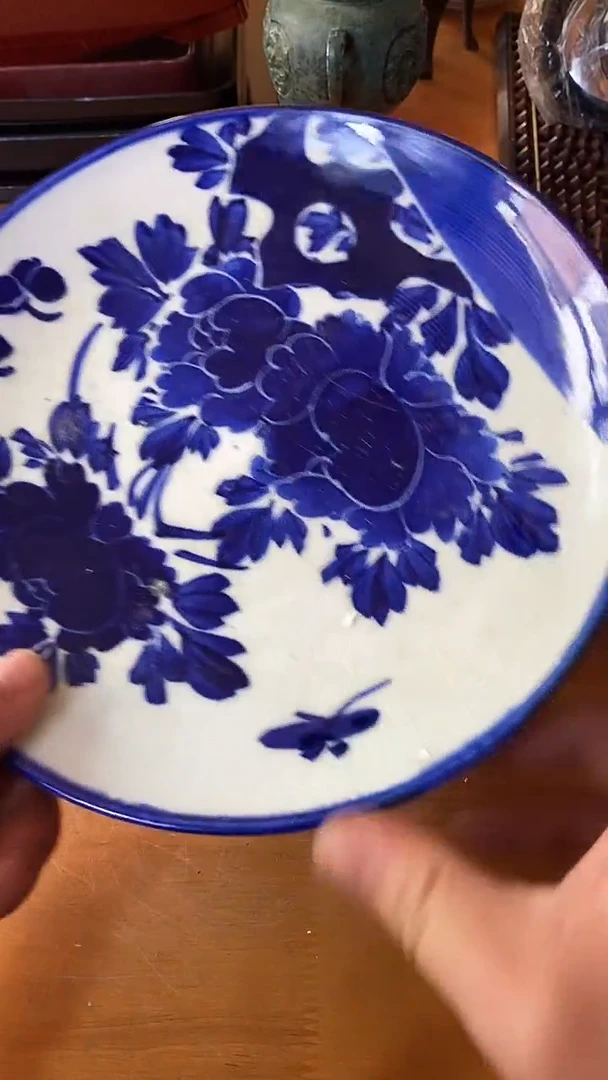 林*海外回流陶瓷茶具