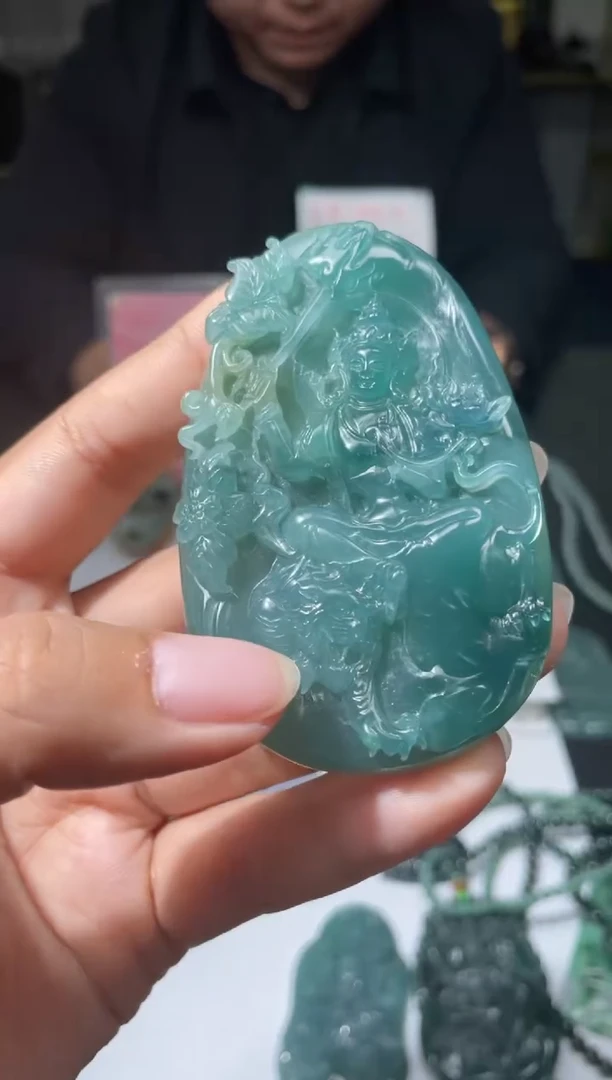 定制翡翠未镶嵌不退不换毛货其它