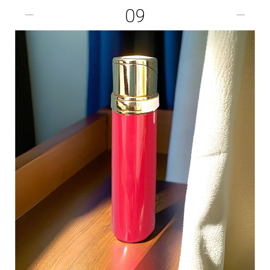 以撒简奢中古充气打火机链接可调火6472