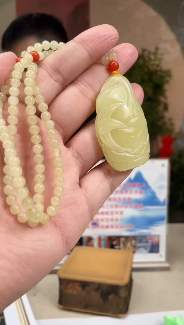 定制和田玉多样性发货拍一发一