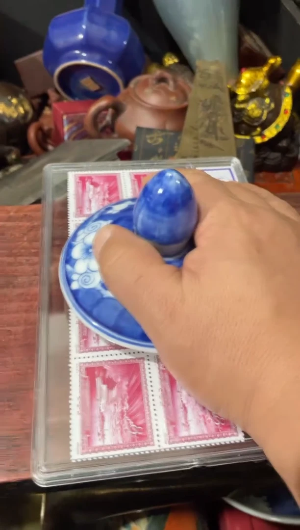 瓷片主播推荐精美好物