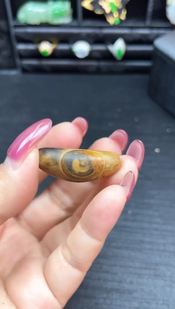 未镶嵌吊坠(赠链)玛瑙/玉髓吊坠