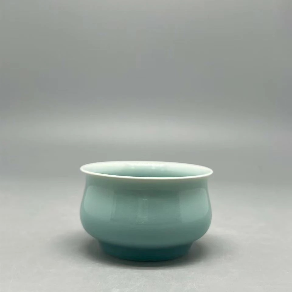 SHTC-3484[学茶严选]洪振华束口鼓腹杯