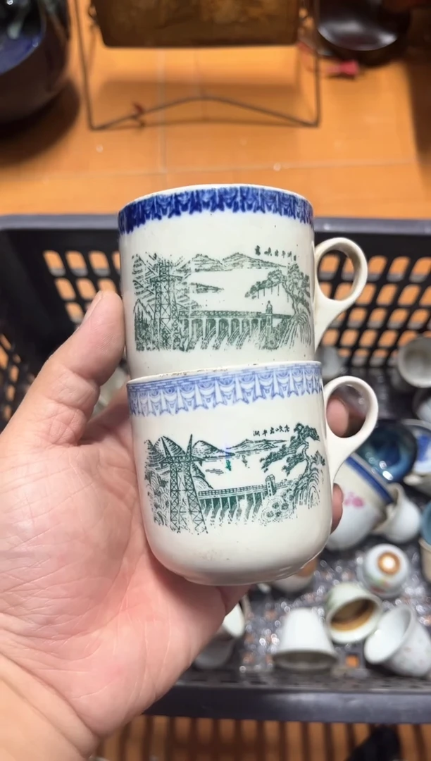 琉璃手工艺品设*摆件
