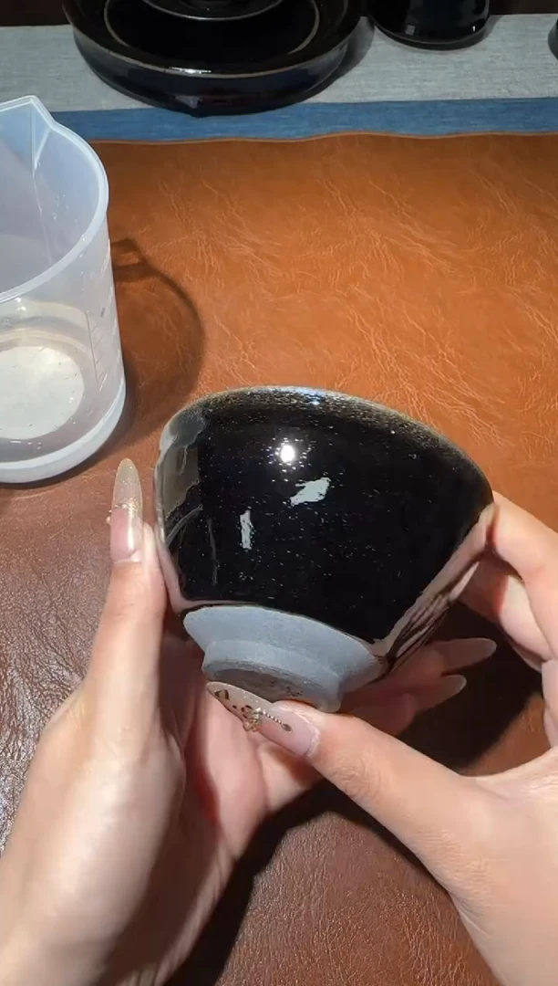 【闪购商品】茶盏30建窑建盏传古堂460