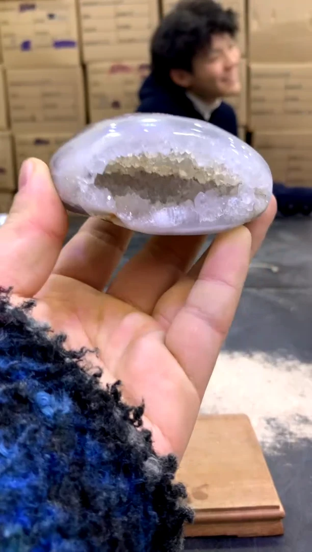 【闪购商品】水晶摆件未镶嵌天然紫水晶摆件386