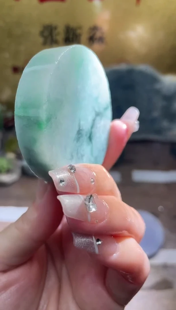 未镶嵌挂件翡翠小梦223