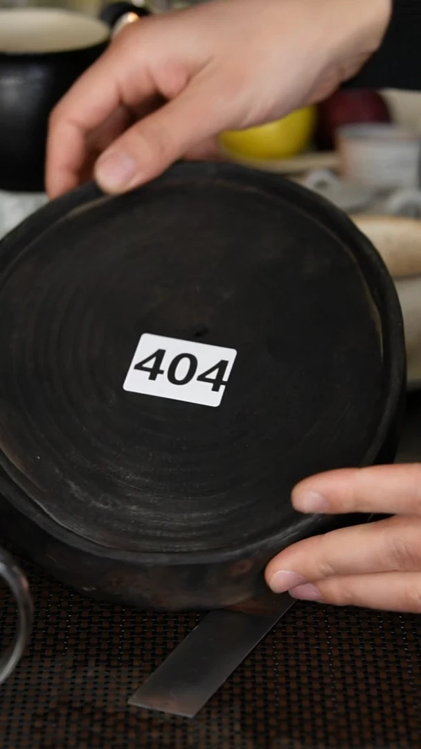 【闪购商品】404景德镇{立梦陶}手作