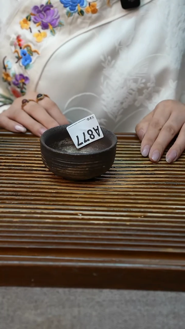 粗陶手工茶具 每只不同