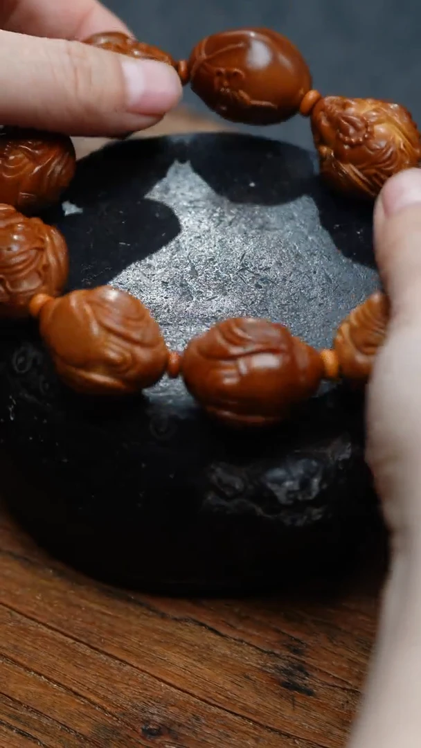 【闪购商品】橄榄核手串/手链橄榄核