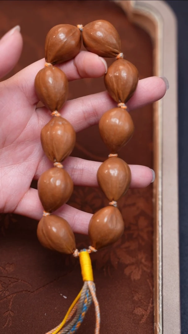手串/手链橄榄核素串