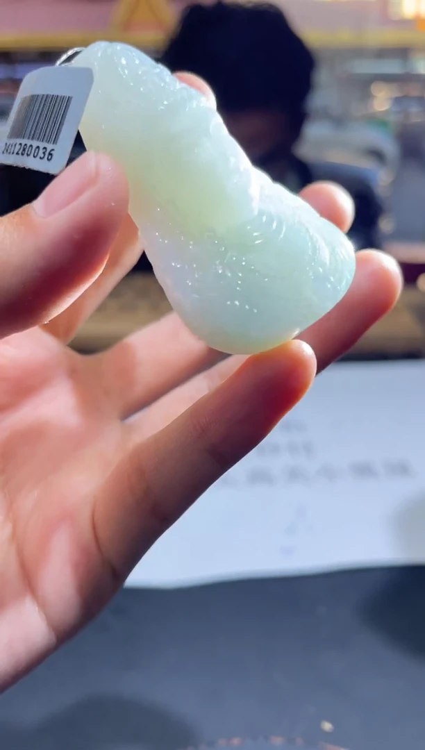 【闪购商品】定制翡翠未镶嵌定制孤品