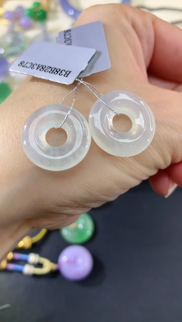 吊坠(不含链)未镶嵌翡翠5|多样性发其一