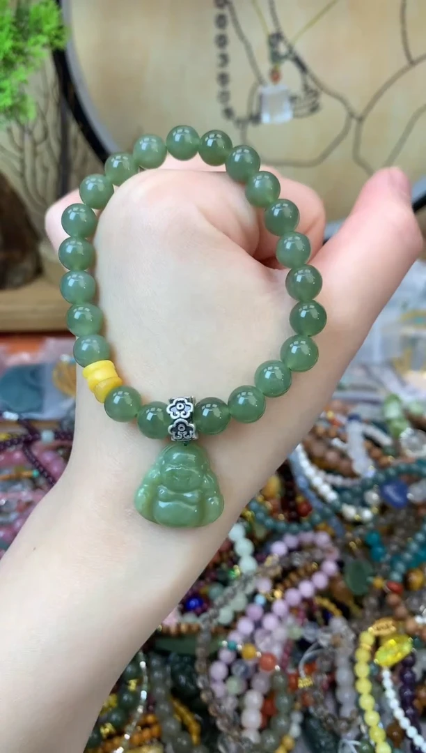 【闪购商品】和田玉手饰未镶嵌415