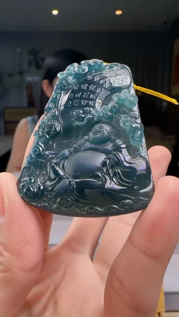 吊坠(不含链)未镶嵌翡翠多样性发其一HH@@