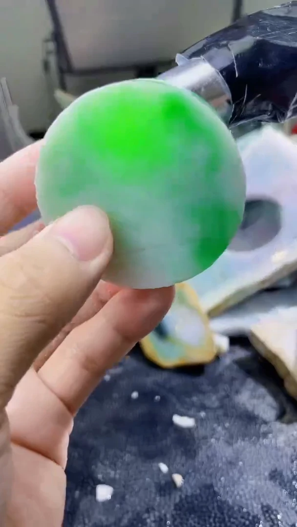 裸石翡翠天然A货翡翠板料