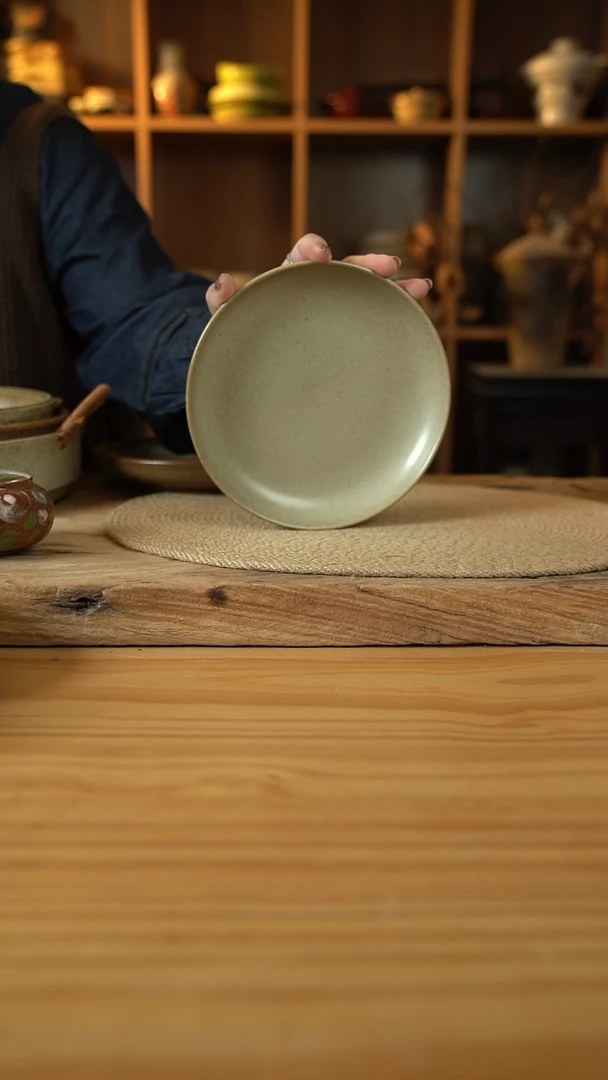 奶奶系列的7英寸月光盘1个