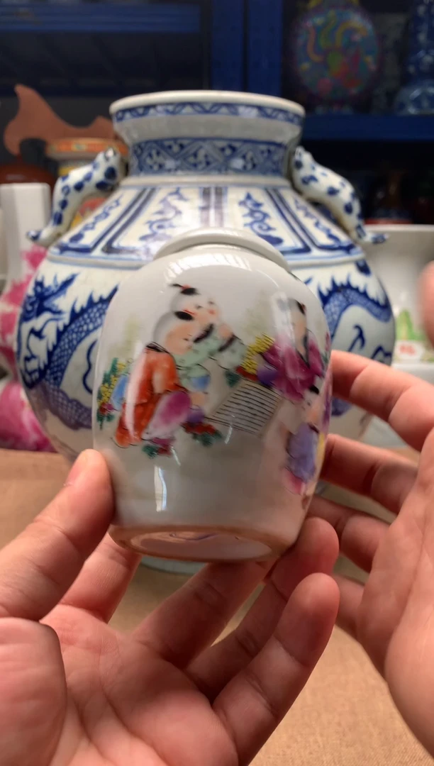 摆件旧藏瓷器旧藏瓷器